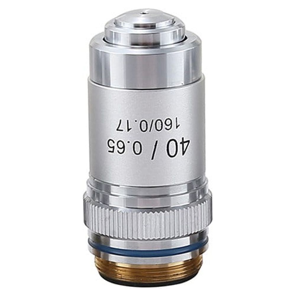 4X 10X 20X 40X 60X 100X 195 Achromatic Microscope Objective 40X - Image 2
