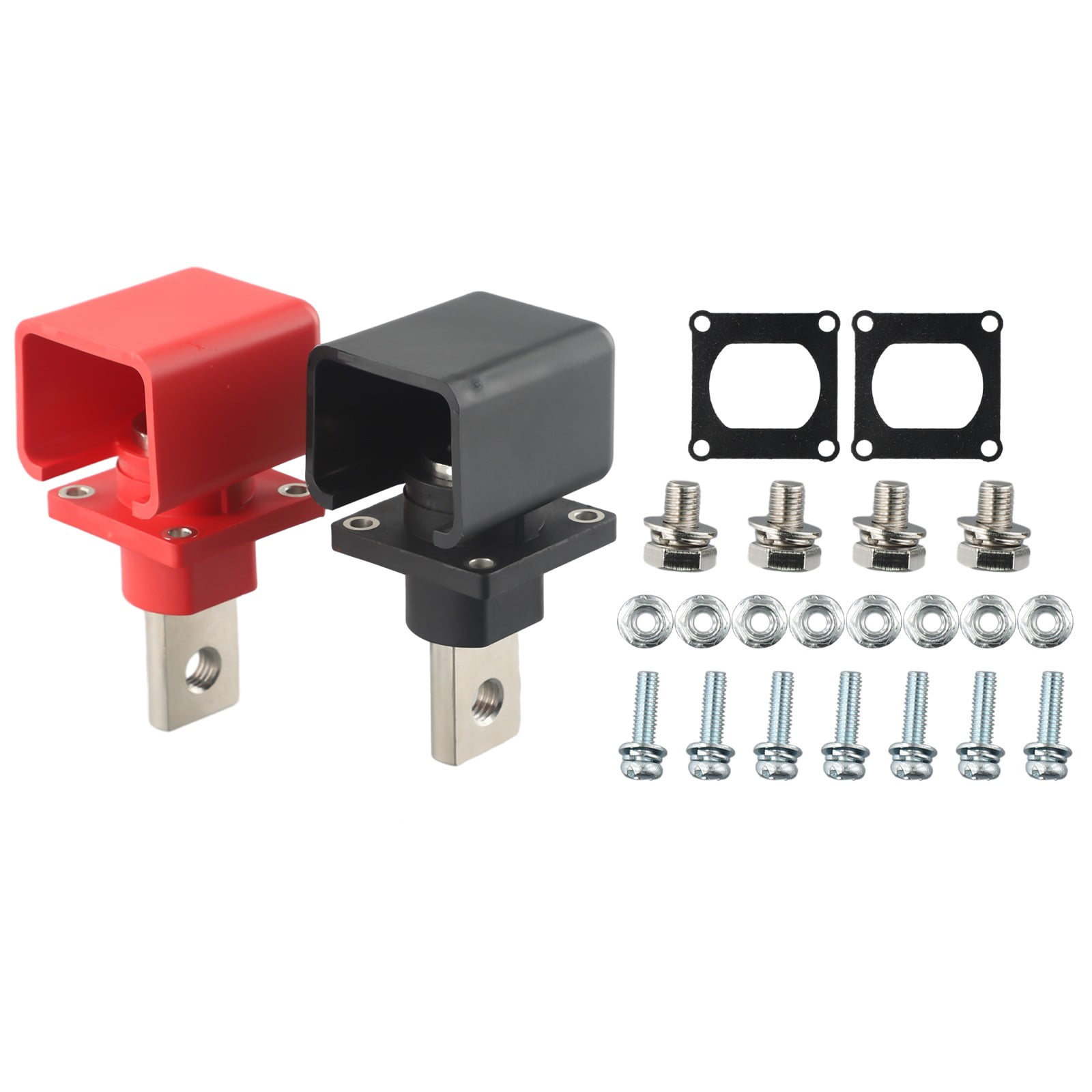 2X300/400A Brass Lithium Battery Terminal Connector Energy Storage Terminal 300A - Image 2