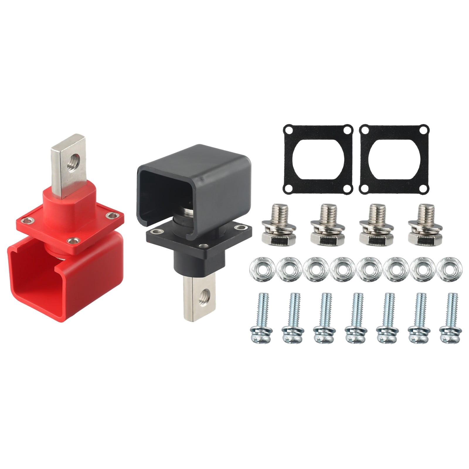 2X300/400A Brass Lithium Battery Terminal Connector Energy Storage Terminal 300A - Image 4