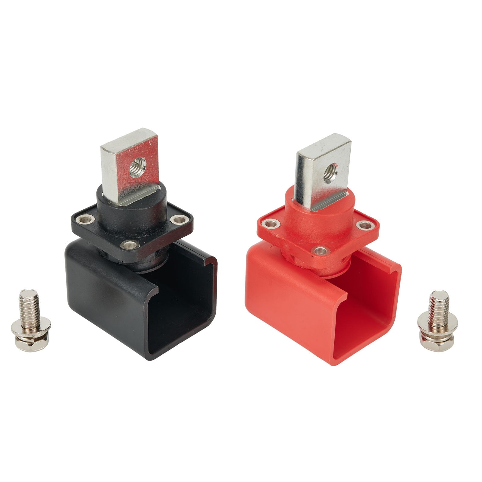 2X300/400A Brass Lithium Battery Terminal Connector Energy Storage Terminal 300A 400A - Image 1