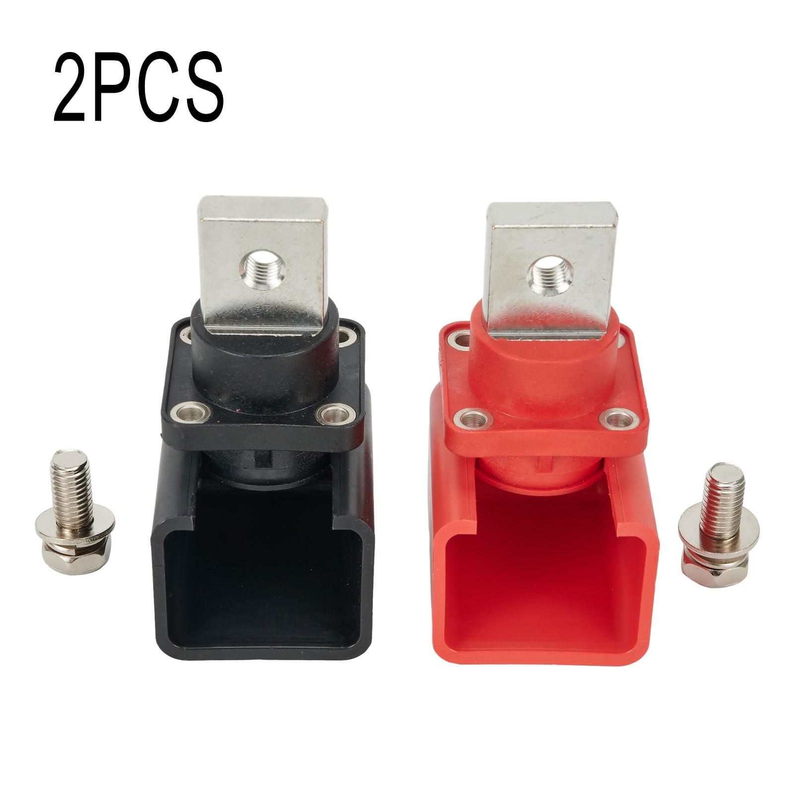 2X300/400A Brass Lithium Battery Terminal Connector Energy Storage Terminal 300A 400A - Image 2