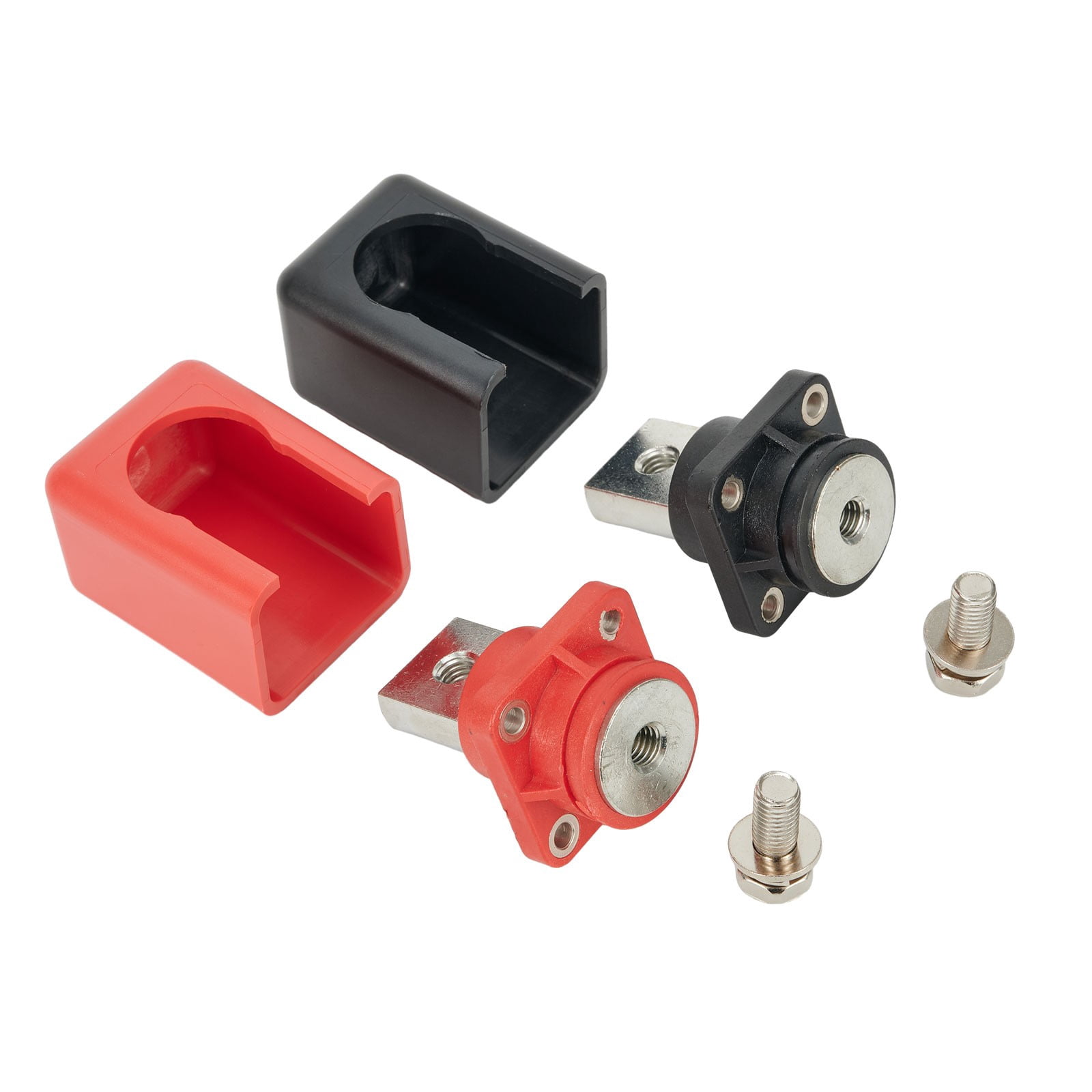 2X300/400A Brass Lithium Battery Terminal Connector Energy Storage Terminal 300A 400A - Image 3
