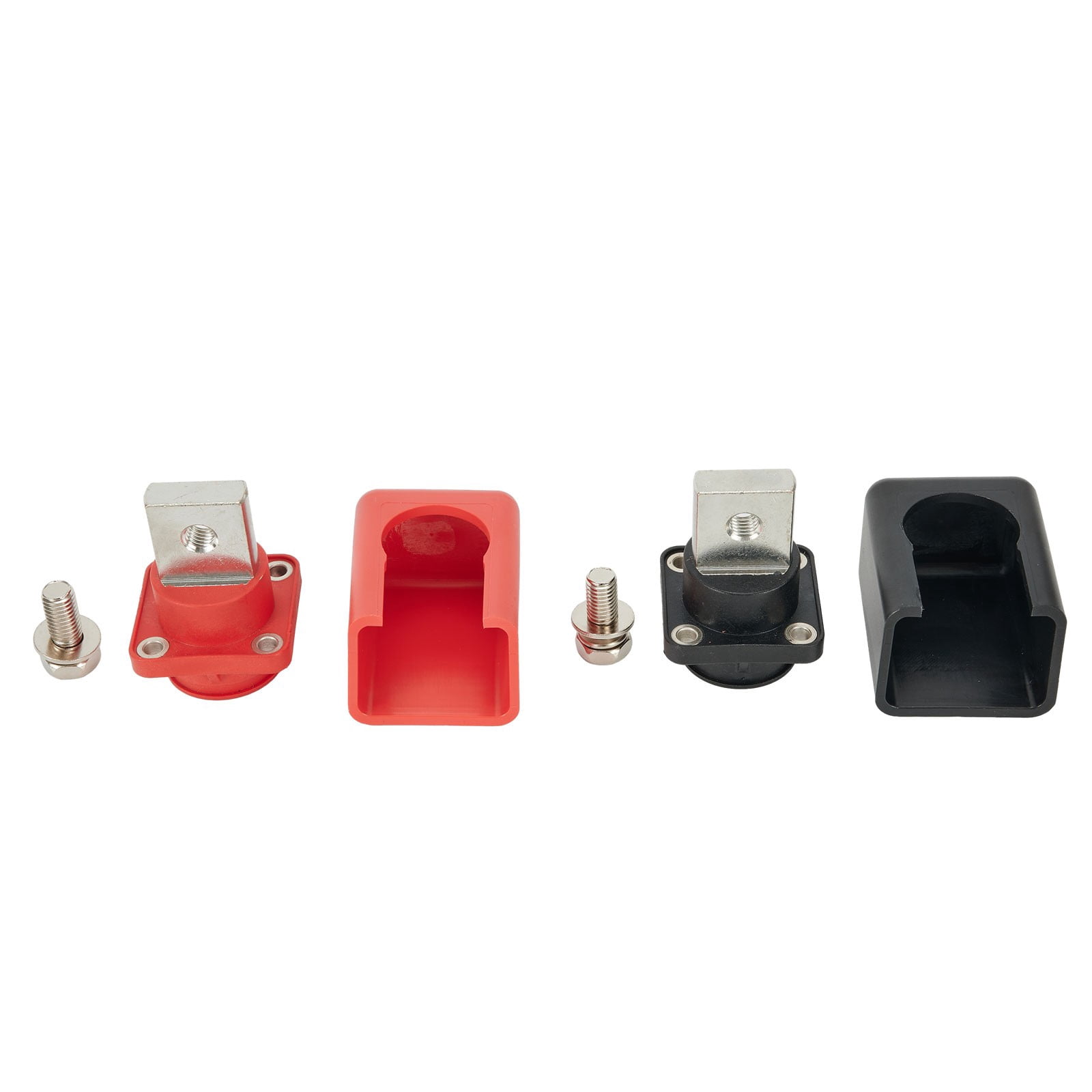 2X300/400A Brass Lithium Battery Terminal Connector Energy Storage Terminal 300A 400A - Image 4