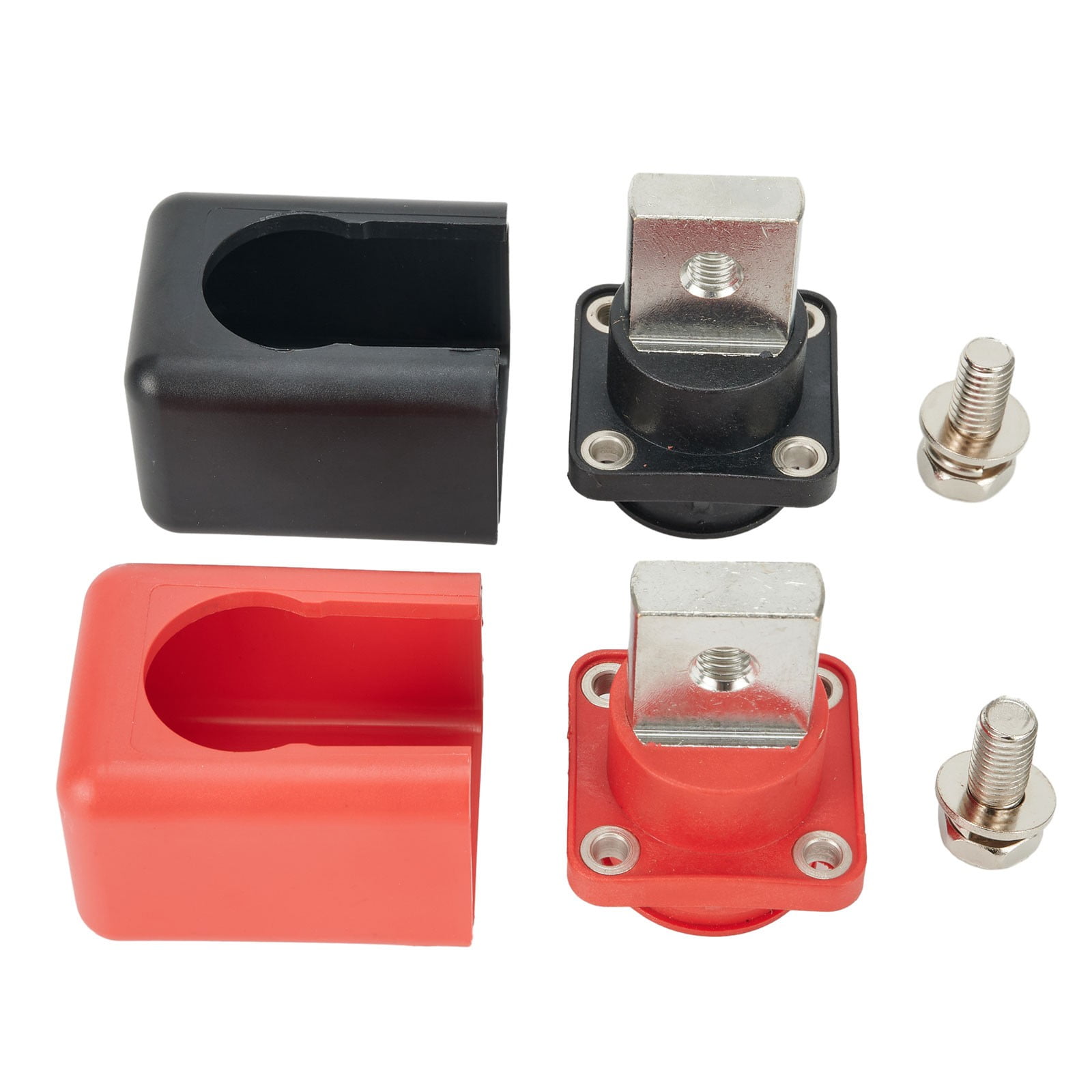 2X300/400A Brass Lithium Battery Terminal Connector Energy Storage Terminal 300A 400A - Image 6