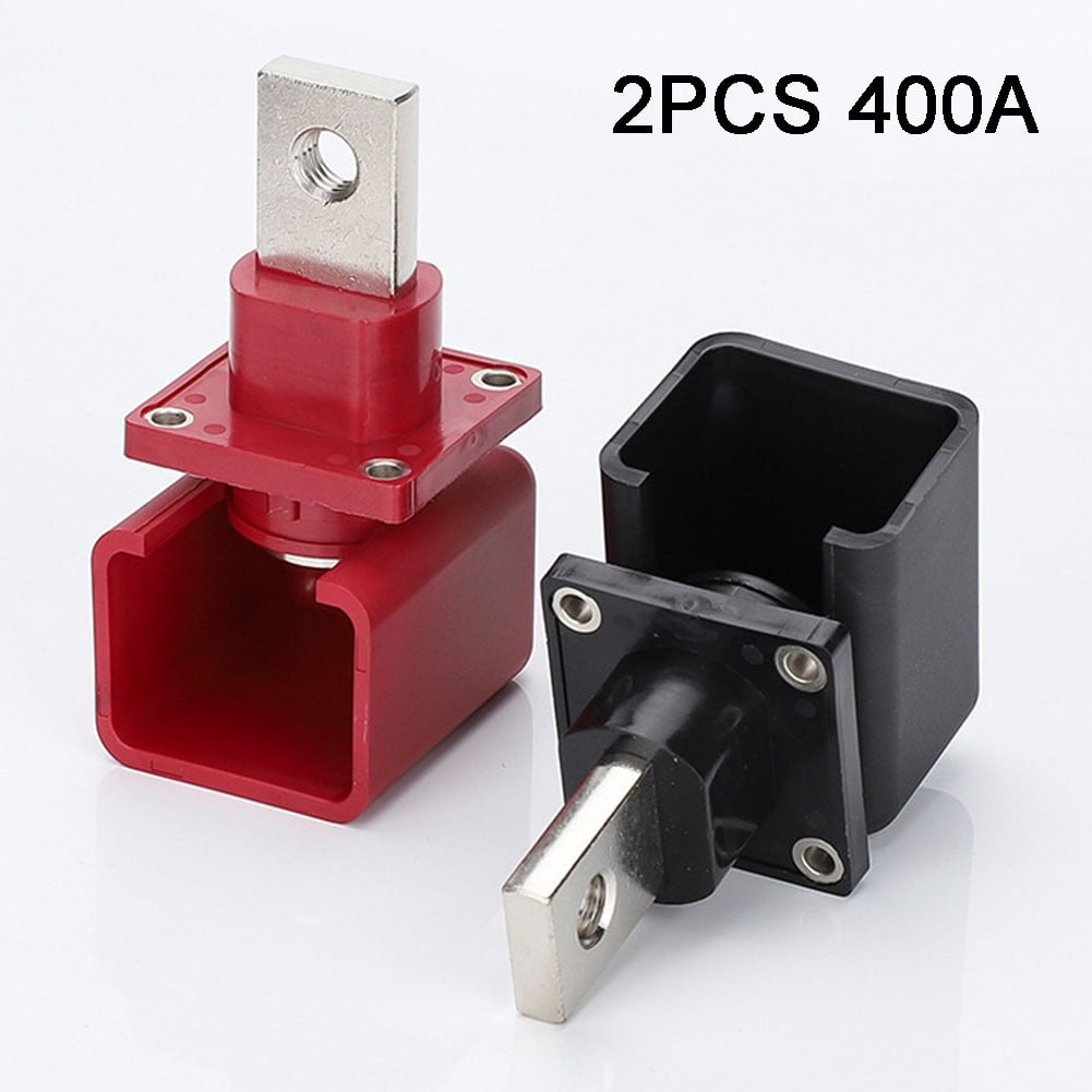 2X300/400A Brass Lithium Battery Terminal Connector Energy Storage Terminal 300A 400A - Image 7
