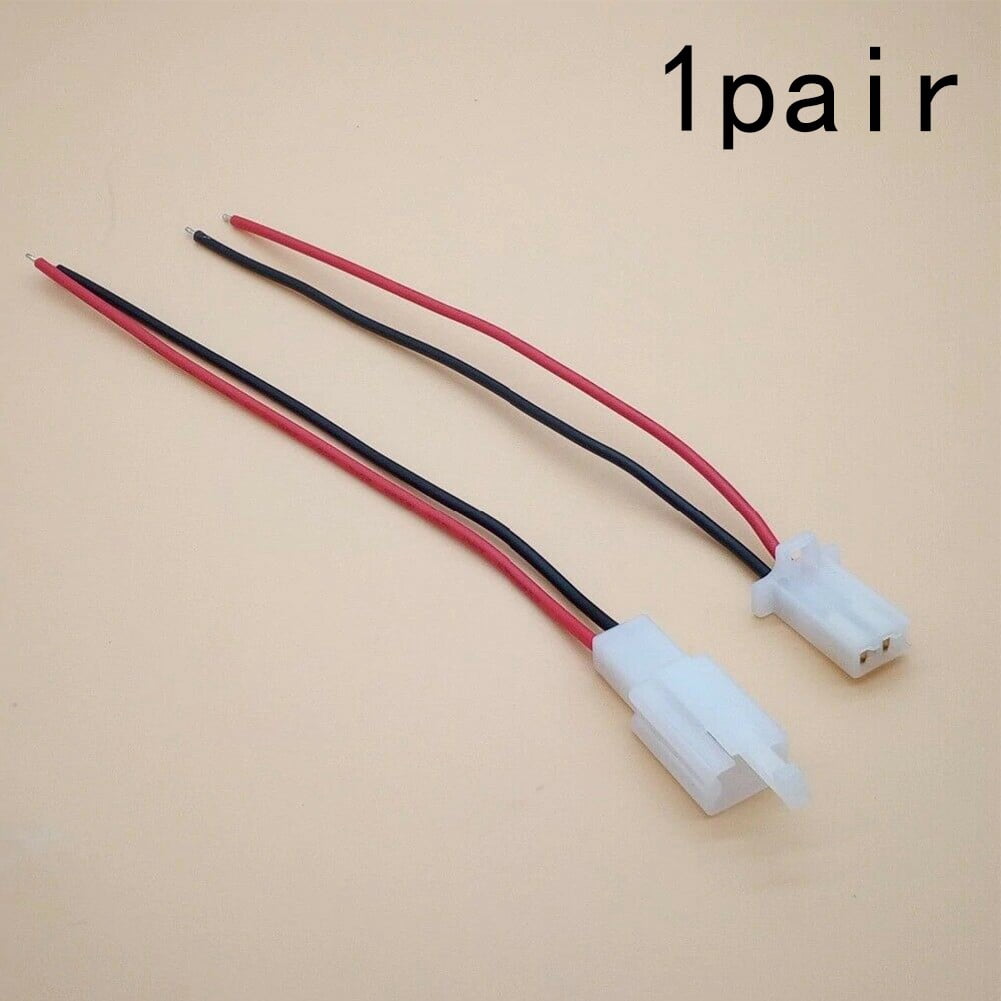 Automotive Connector Car Motorcycle Electrical Plug Socket Kit 2/3/4 Pin Way 2P - Image 4