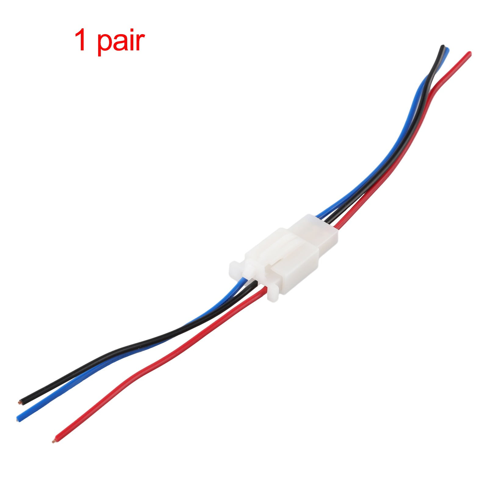 Automotive Connector Car Motorcycle Electrical Plug Socket Kit 2/3/4 Pin Way 2P 4P - Image 5