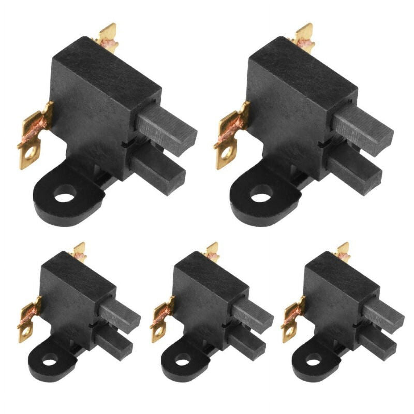 5Pcs/Set Carbon Brush Assembly For 2Kw-3Kw Gasoline Generator Accessories - Image 2