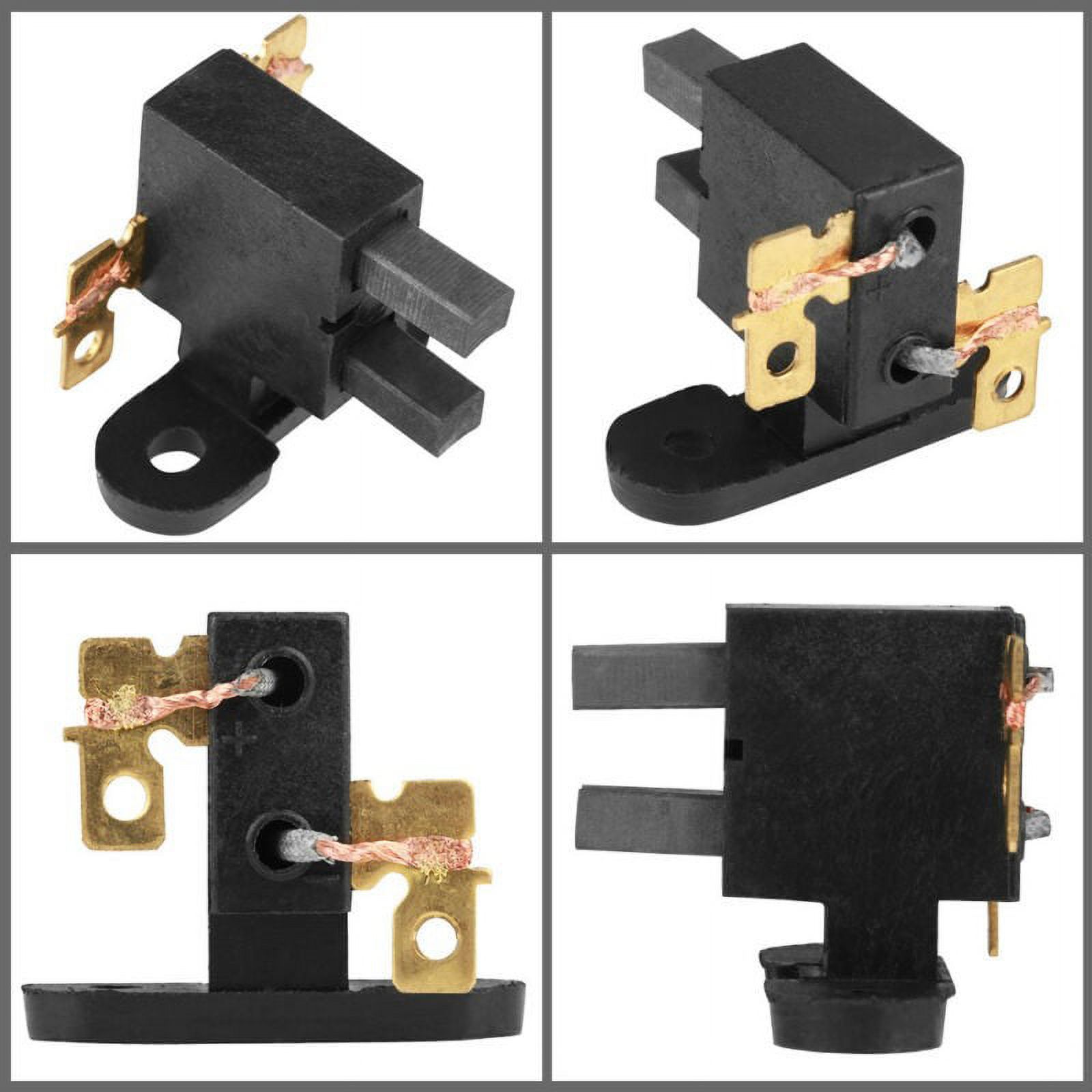 5Pcs/Set Carbon Brush Assembly For 2Kw-3Kw Gasoline Generator Accessories - Image 3