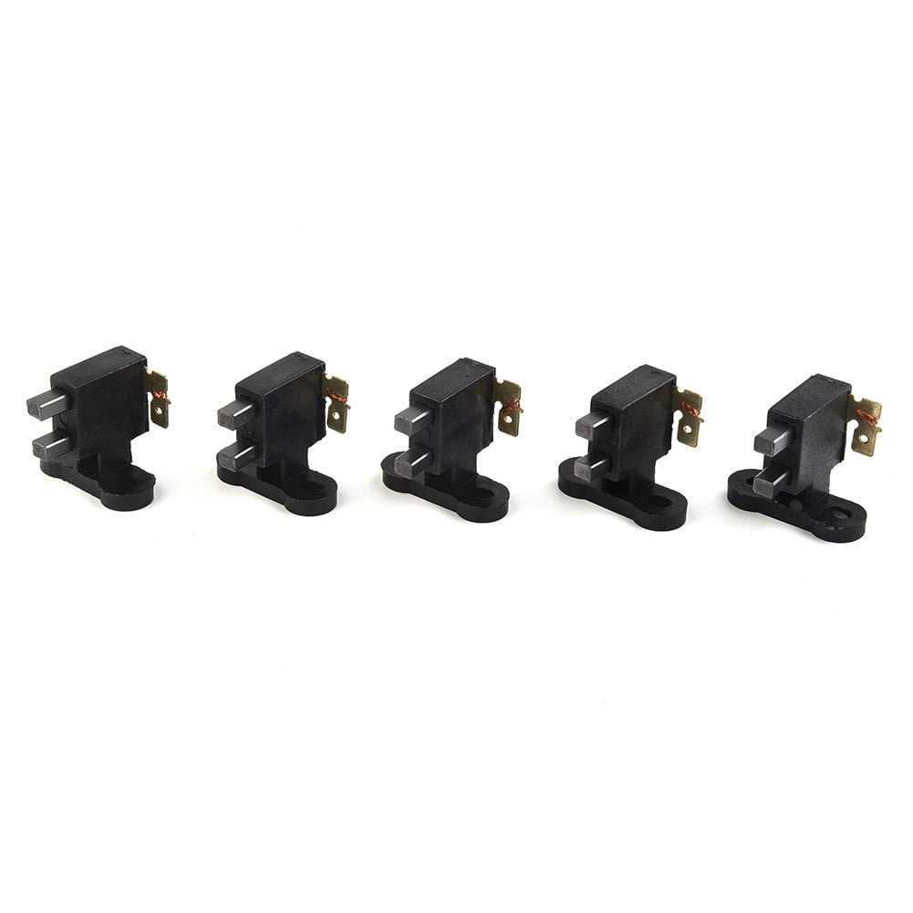 5Pcs/Set Carbon Brush Assembly For 2Kw-3Kw Gasoline Generator Accessories - Image 5