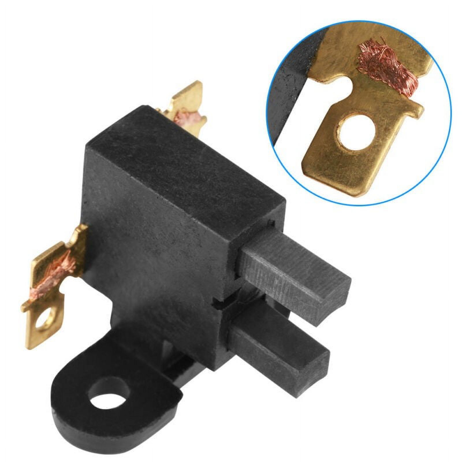 5Pcs/Set Carbon Brush Assembly For 2Kw-3Kw Gasoline Generator Accessories - Image 6