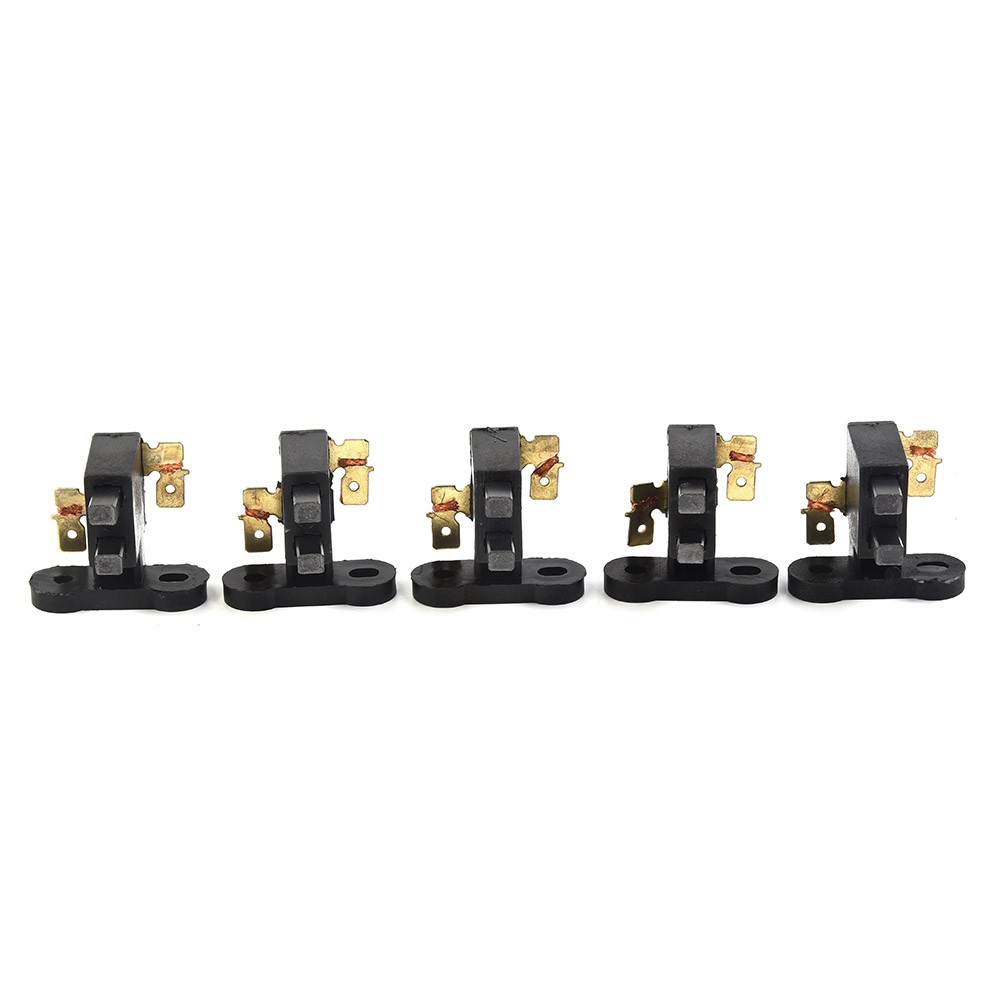 5Pcs/Set Carbon Brush Assembly For 2Kw-3Kw Gasoline Generator Accessories - Image 7