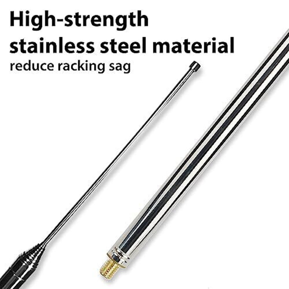 5.6M/18.4Ft Gp Telescopic Antenna For Ham Radio Shortwave Antenna For Yagi Antenna - Image 4