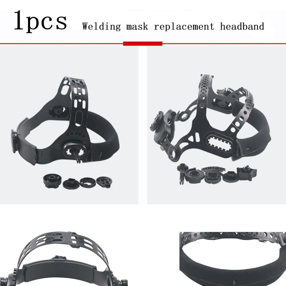 Replacement Head Strap For Auto Darkening Welders Helmet Welding Double Top - Image 6