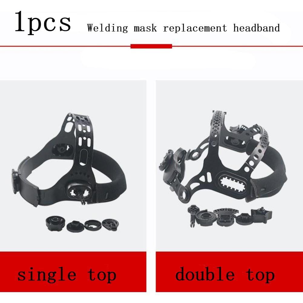 Replacement Head Strap For Auto Darkening Welders Helmet Welding Double Top - Image 8