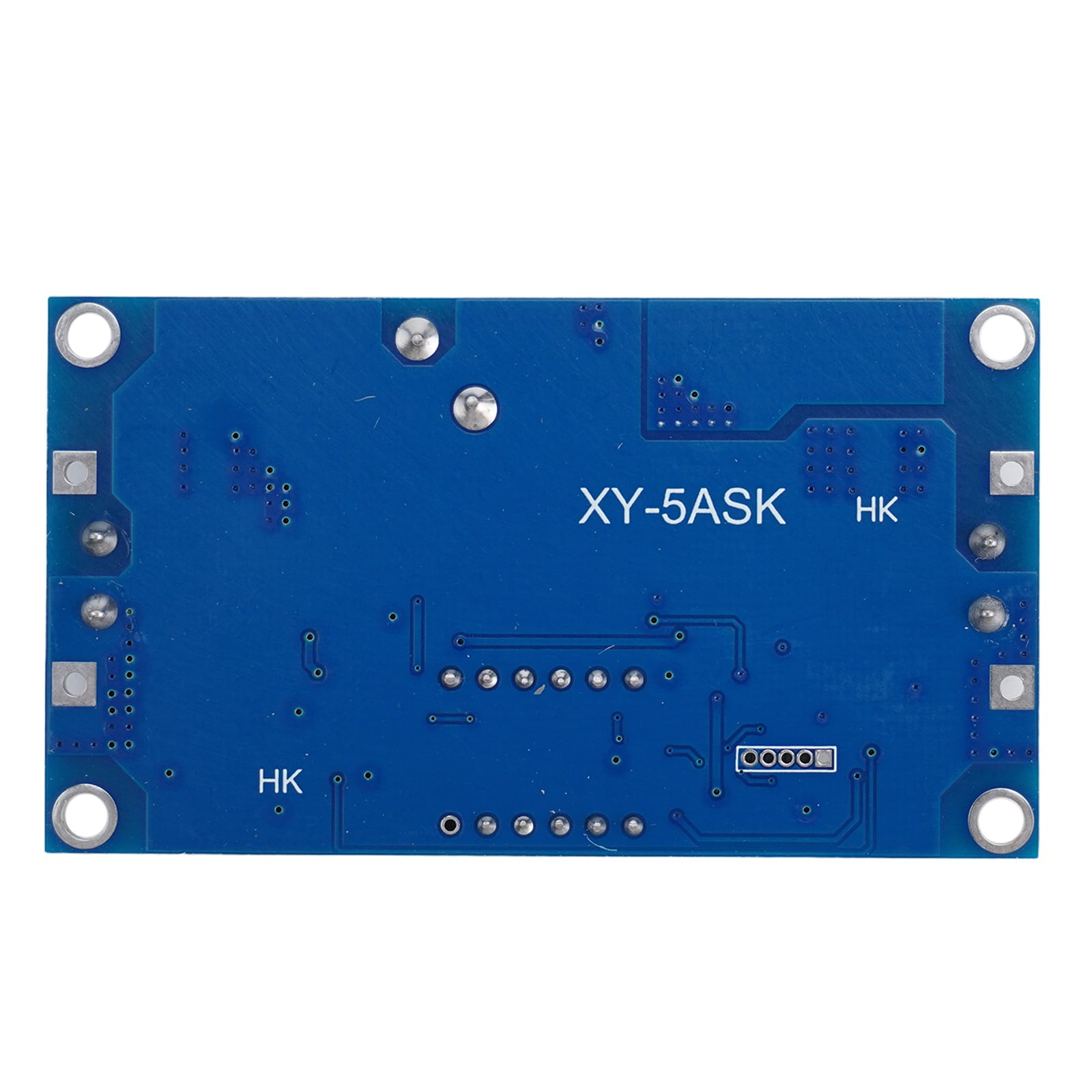 5A 75W Cnc Dc-Dc Adjustable Step-Down Module Cnc Power Supply with Voltmeter - Image 6