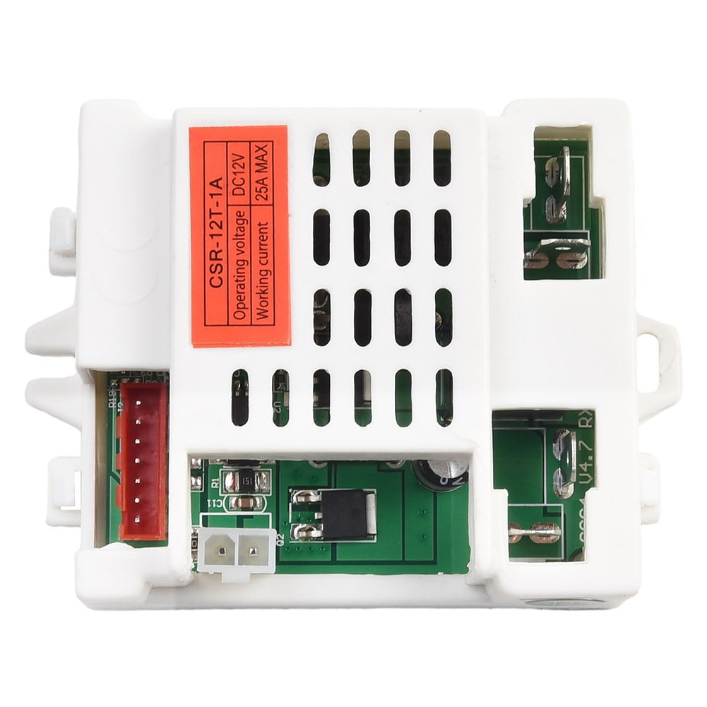 Csg4A Csg6 Csg4M 12V Receiver For Children'S Electric Car 2.4Ghz Rc Bdm Csg4A 12V - Image 1
