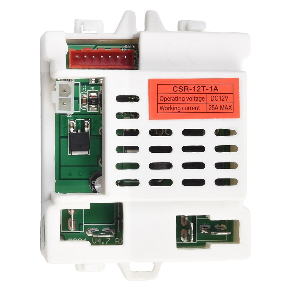Csg4A Csg6 Csg4M 12V Receiver For Children'S Electric Car 2.4Ghz Rc Bdm Csg4A 12V - Image 2