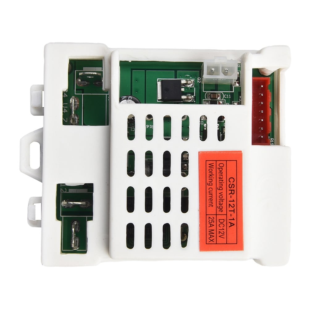 Csg4A Csg6 Csg4M 12V Receiver For Children'S Electric Car 2.4Ghz Rc Bdm Csg4A 12V - Image 7
