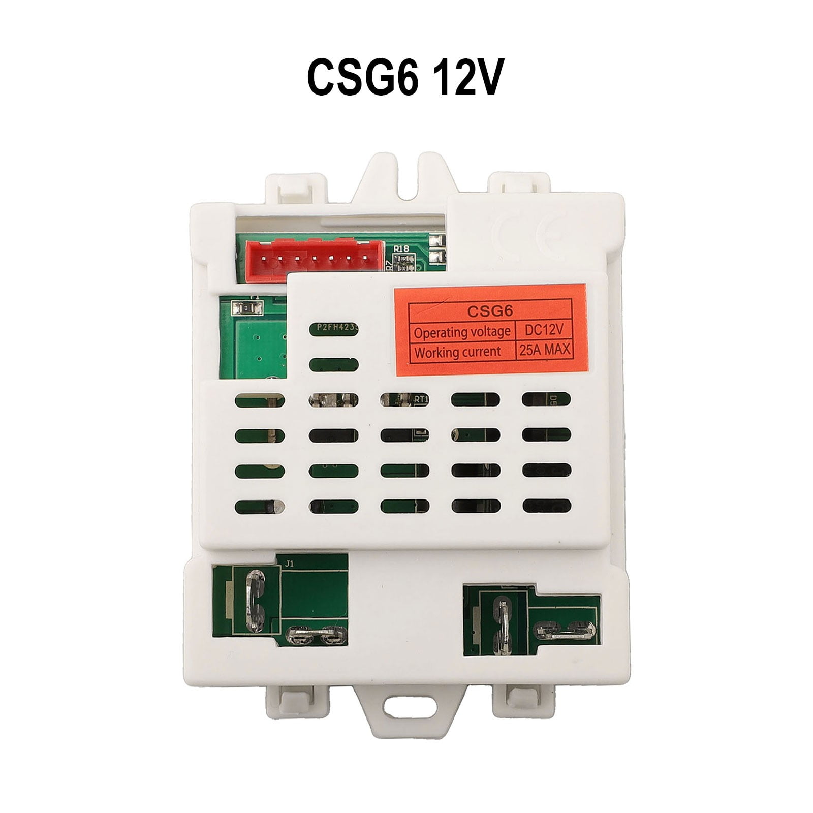 Csg4A Csg6 Csg4M 12V Receiver For Children'S Electric Car 2.4Ghz Rc Bdm Csg4A 12V Csg6 12V - Image 1