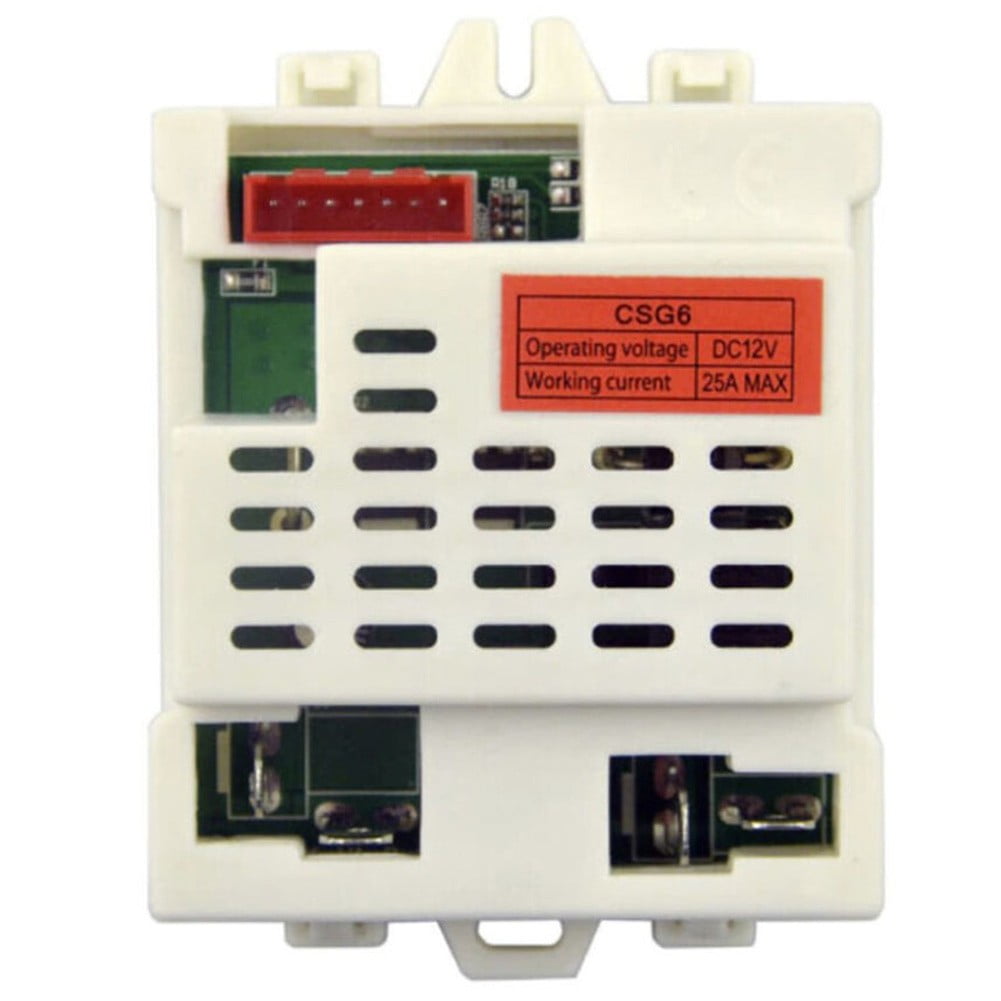 Csg4A Csg6 Csg4M 12V Receiver For Children'S Electric Car 2.4Ghz Rc Bdm Csg4A 12V Csg6 12V - Image 4