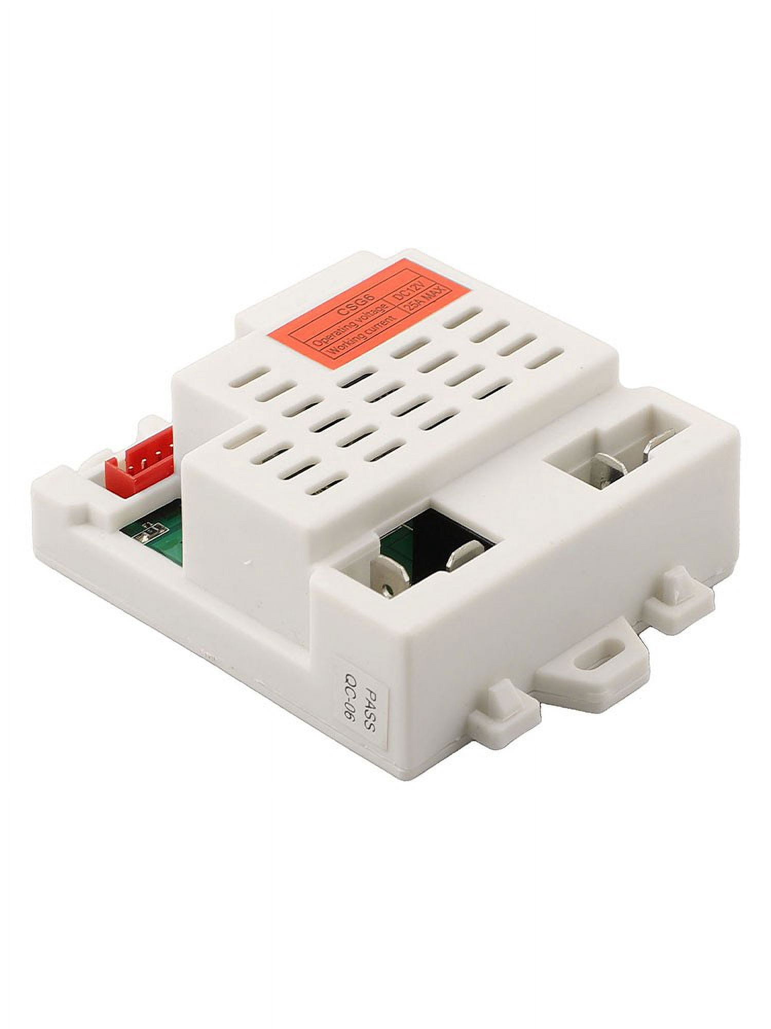 Csg4A Csg6 Csg4M 12V Receiver For Children'S Electric Car 2.4Ghz Rc Bdm Csg4A 12V Csg6 12V - Image 7