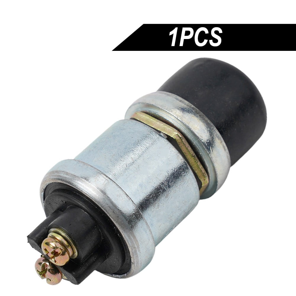 Heavy Duty Push Button Switch Momentary Push On 50 Amp 12V 24V Ignition Starter - Image 2