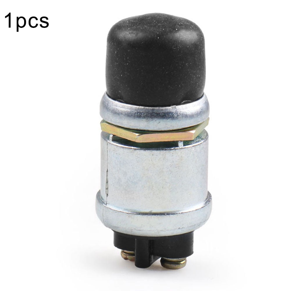 Heavy Duty Push Button Switch Momentary Push On 50 Amp 12V 24V Ignition Starter - Image 3