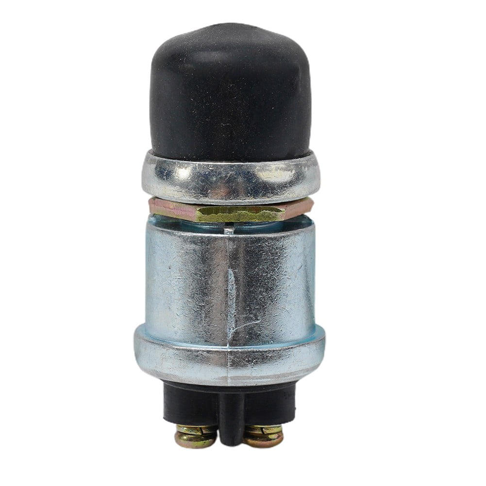 Heavy Duty Push Button Switch Momentary Push On 50 Amp 12V 24V Ignition Starter - Image 4