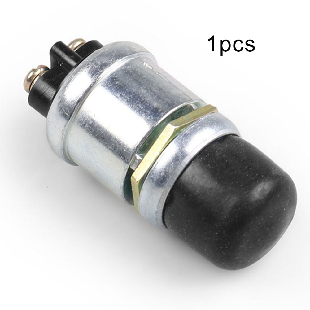 Heavy Duty Push Button Switch Momentary Push On 50 Amp 12V 24V Ignition Starter - Image 5