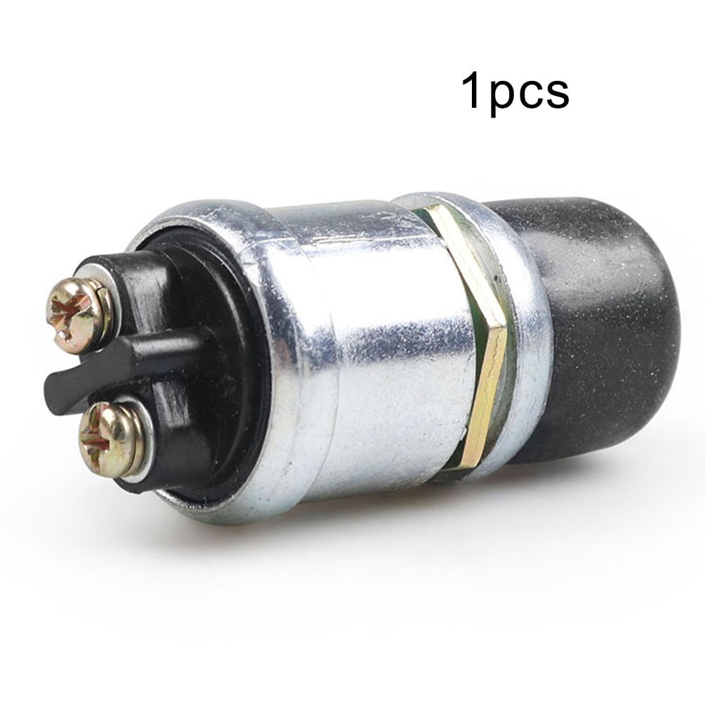 Heavy Duty Push Button Switch Momentary Push On 50 Amp 12V 24V Ignition Starter - Image 6