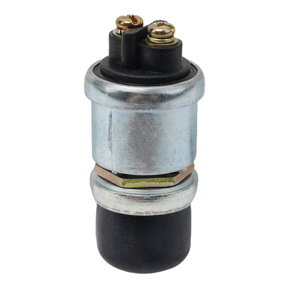 Heavy Duty Push Button Switch Momentary Push On 50 Amp 12V 24V Ignition Starter - Image 8