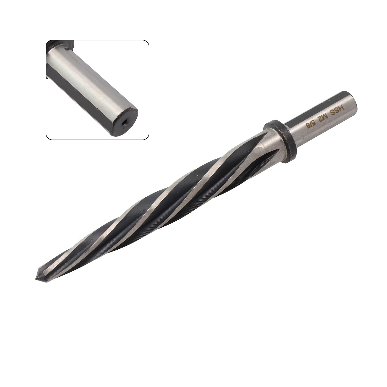5/8 Inch Bridge Reamer 1/2 Inch Shank Chuck Bridge Reamer For Metal Construction - Image 6