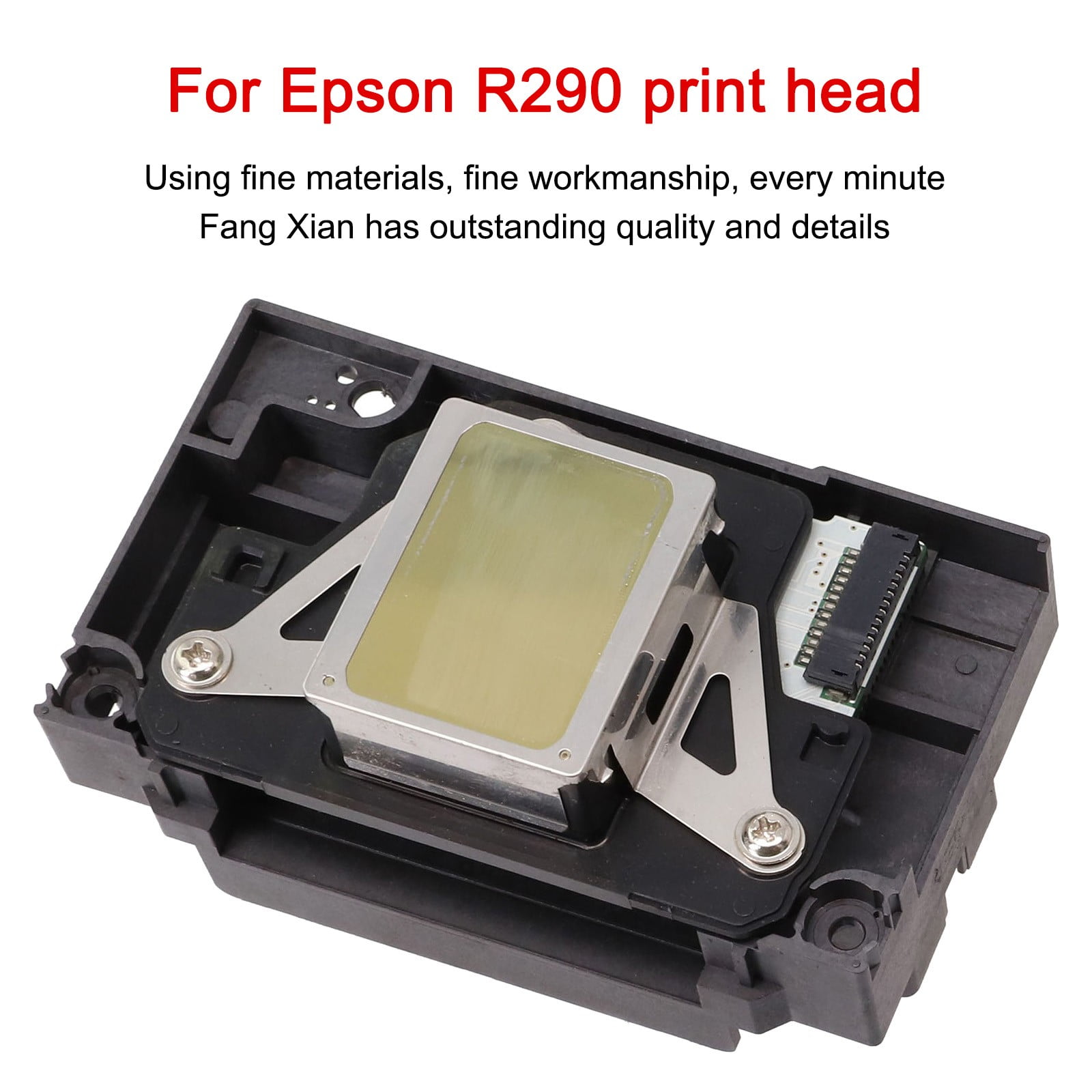 Color Print Head Printhead Replacement For R330 L800 L801 L805 R290 R280 T50 Tx6 - Image 4