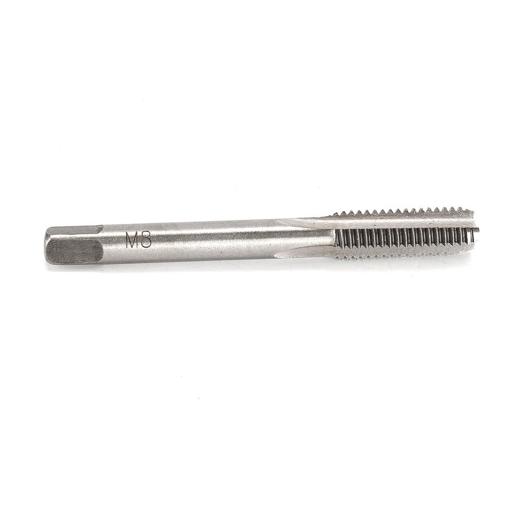 6Pcs for M3-M8 Tap Drill Set T Handle Ratchet Tap Wrench Machinist Tool with Screw - Image 8