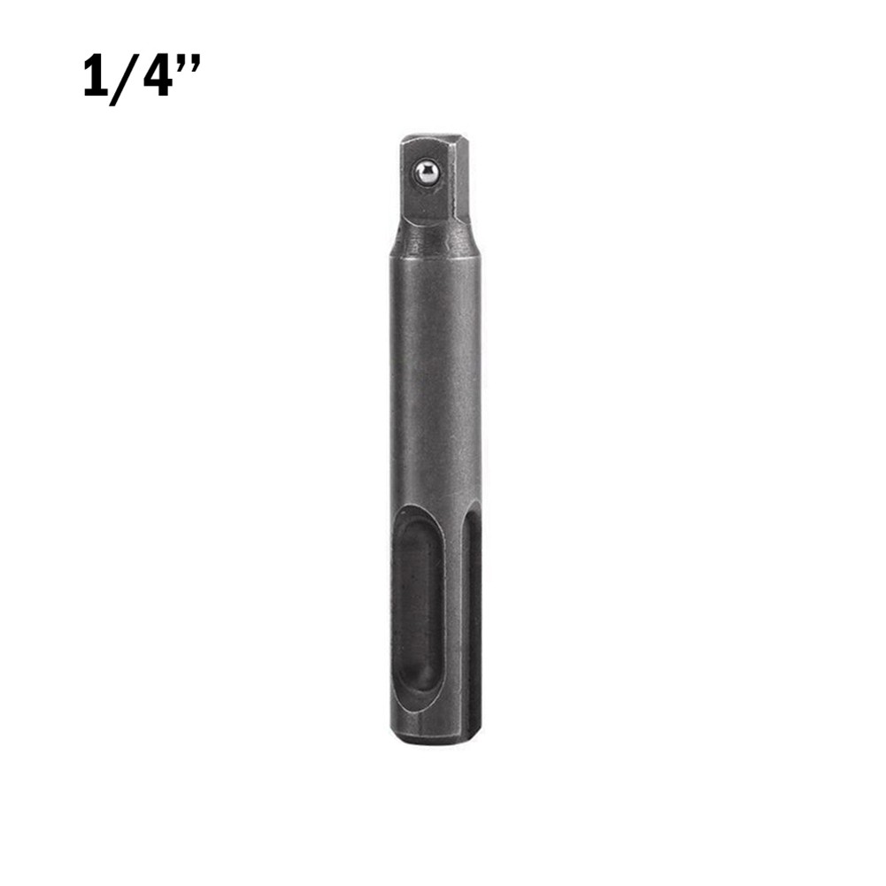 3Pcs for Sds Plus Shank Socket Driver Adapter Power Drill Bit Chuck Extensionadapter - Image 7