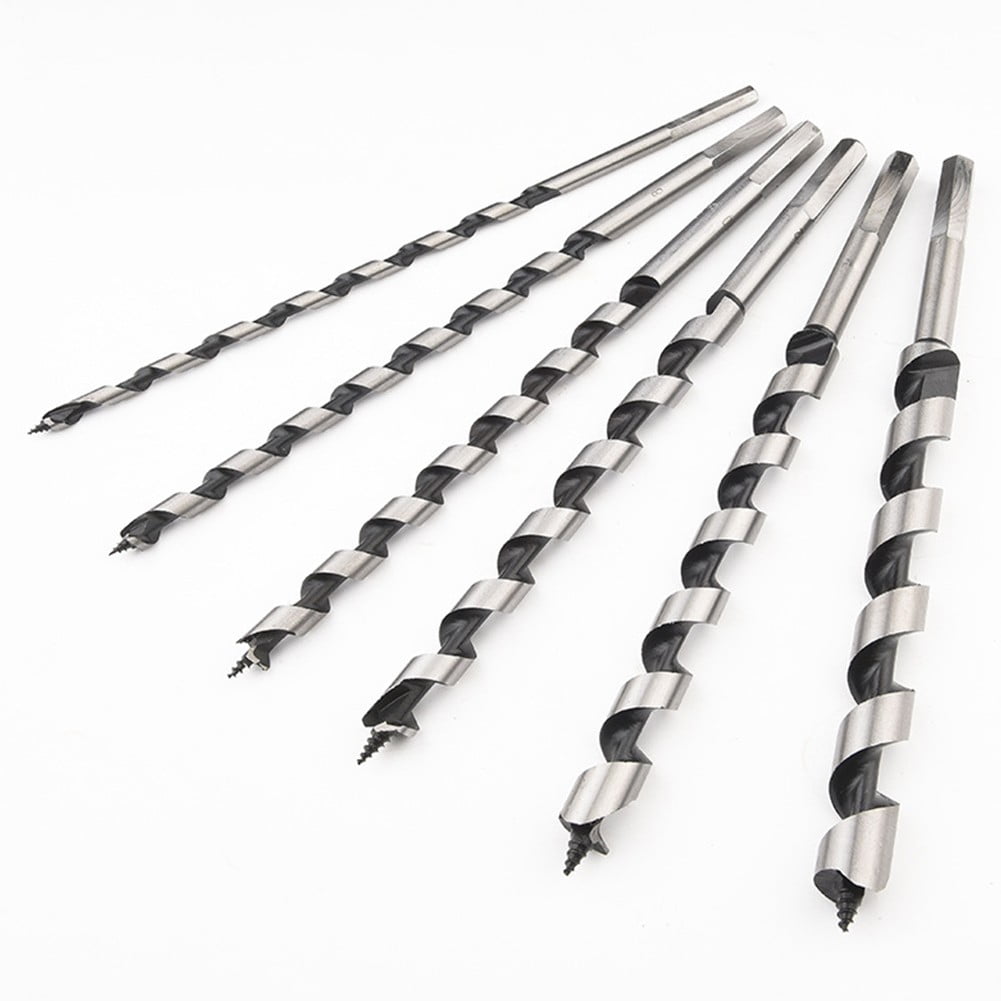 1Pc 230Mm Long Woodworking Center Auger Drill Bit for Wood Drilling Tools 6-25Mm 10Mm - Image 7