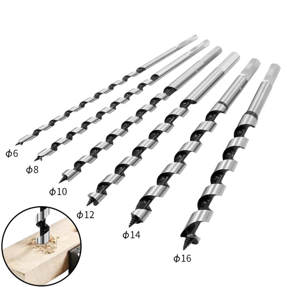 1Pc 230Mm Long Woodworking Center Auger Drill Bit for Wood Drilling Tools 6-25Mm 10Mm 20Mm - Image 4