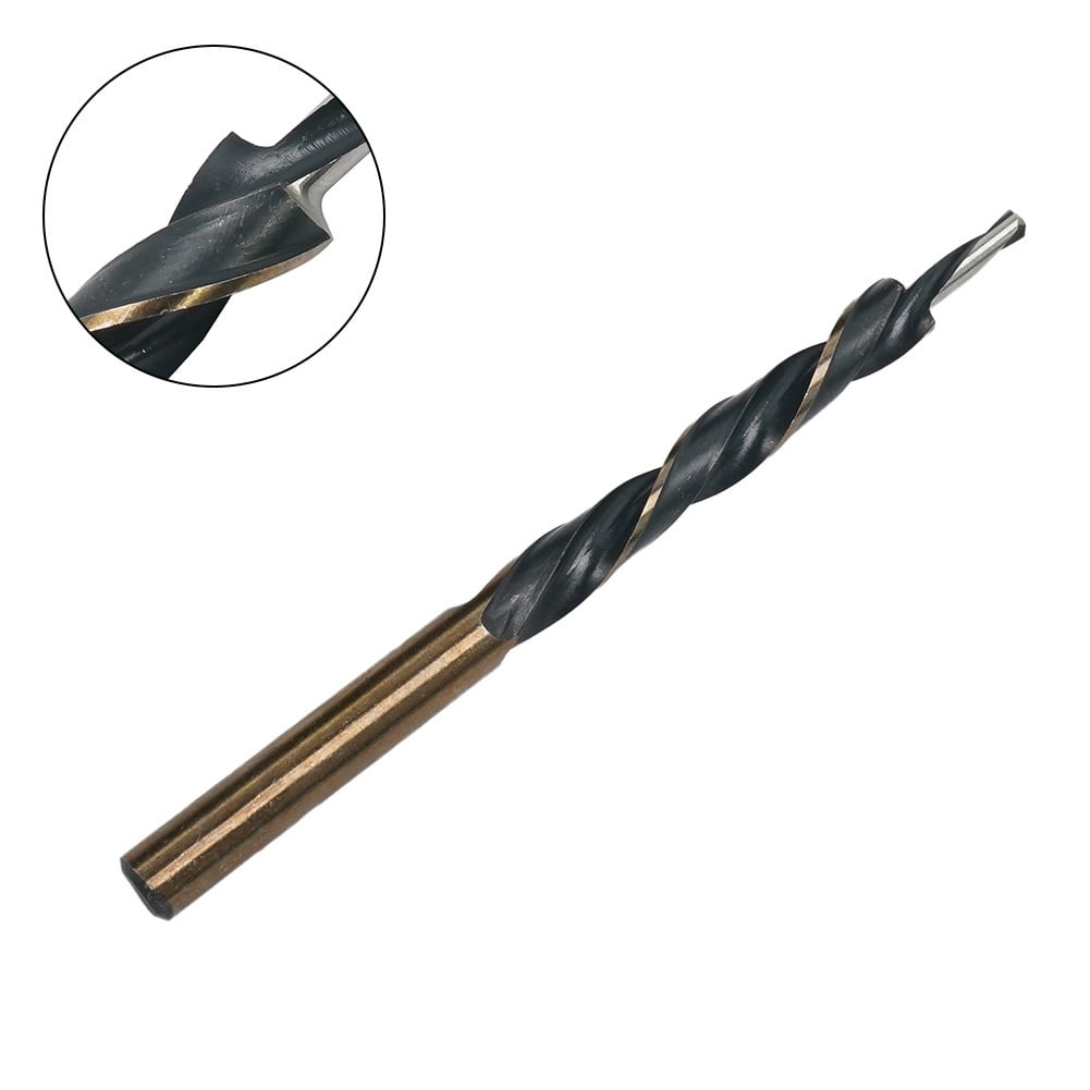 Step Drill Bits Manual Pocket Hole Jig 8-4/9-5/10-5/10-6/12-8Mm Woodworking Tool 45421 45390 - Image 6