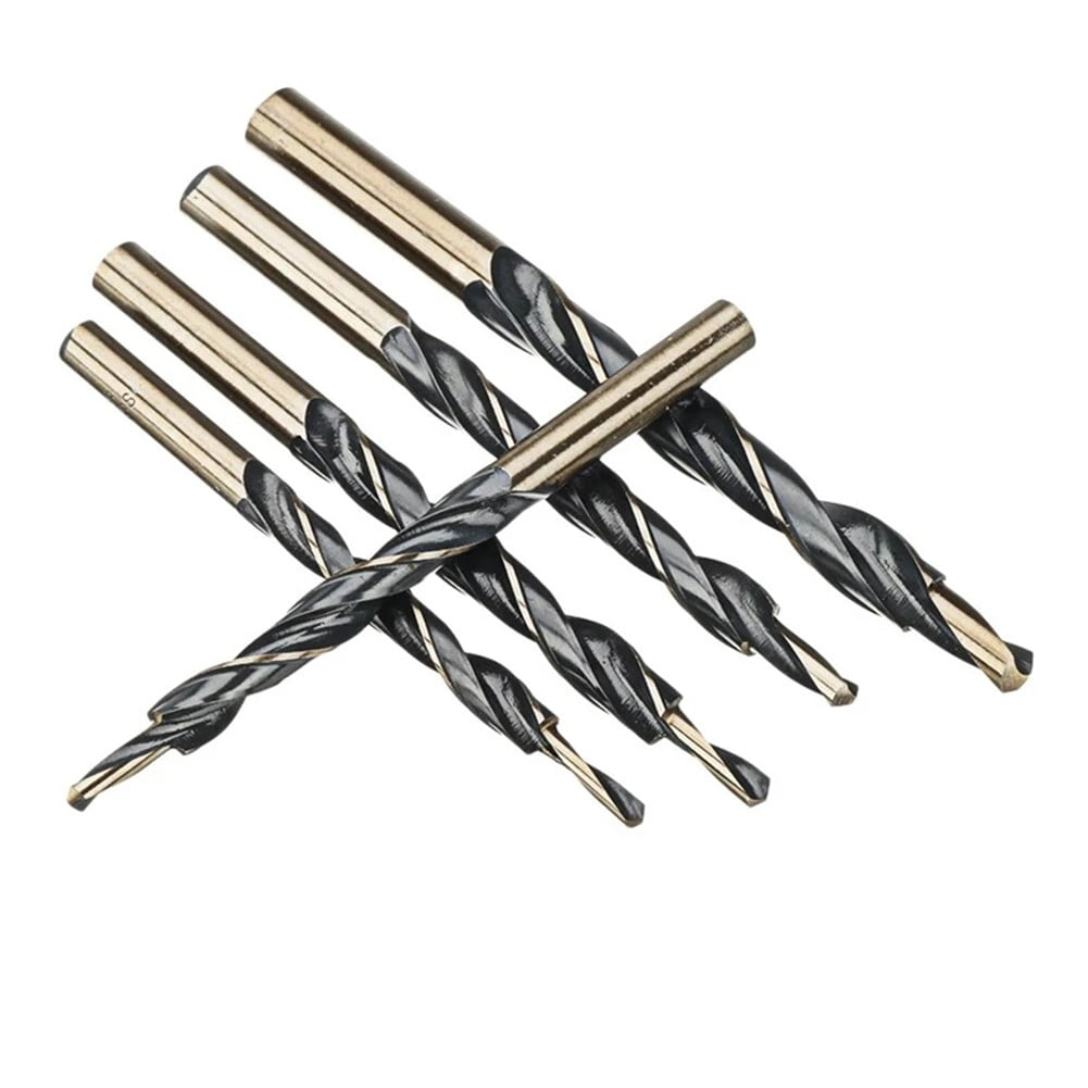 Step Drill Bits Manual Pocket Hole Jig 8-4/9-5/10-5/10-6/12-8Mm Woodworking Tool 45421 45516 - Image 7