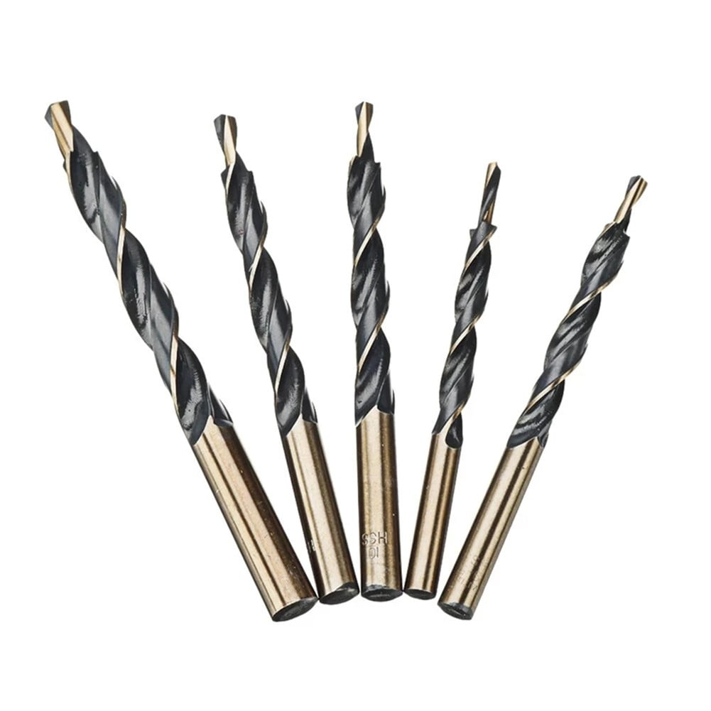 Step Drill Bits Manual Pocket Hole Jig 8-4/9-5/10-5/10-6/12-8Mm Woodworking Tool 45421 45516 - Image 8