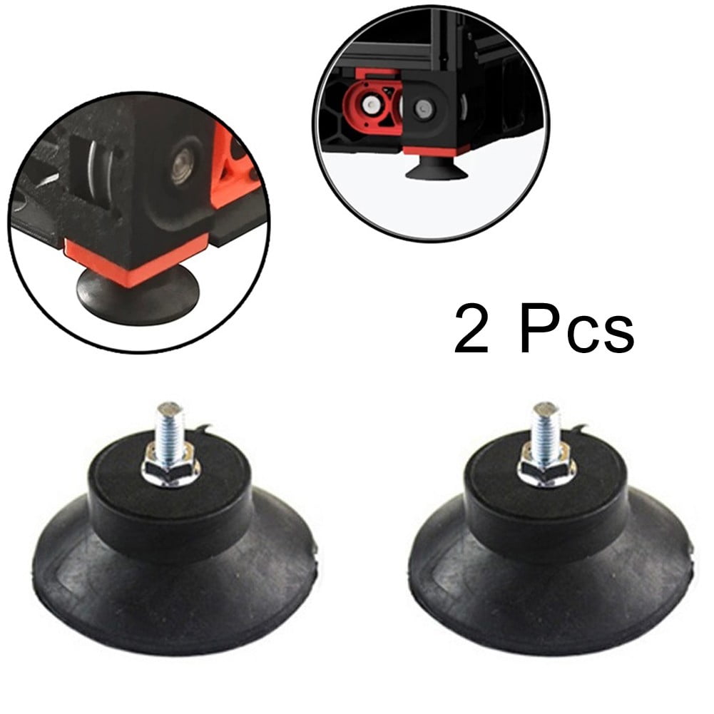 Air Compressor Accessory Air Compressor Foot Pad Shockproof Components Replace - Image 2