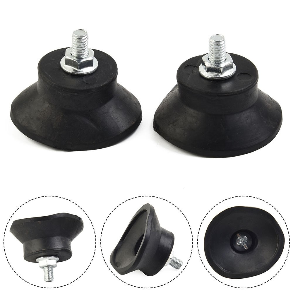 Air Compressor Accessory Air Compressor Foot Pad Shockproof Components Replace - Image 4