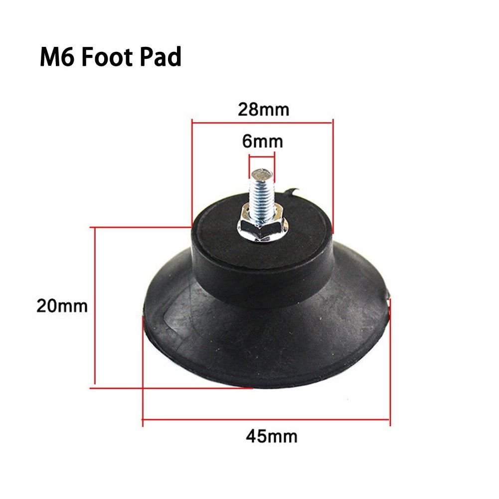 Air Compressor Accessory Air Compressor Foot Pad Shockproof Components Replace - Image 5