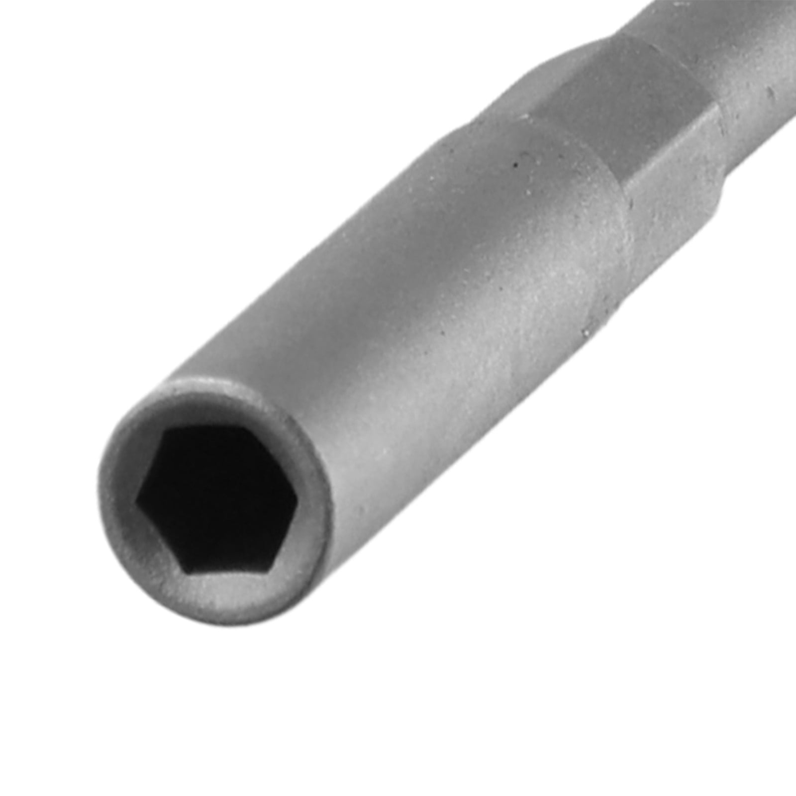1Pc 150Mm Hexagon Nut Driver Drill Bit Adapter Socket Wrench Extension Sleeve 9Mm Smile Home 6Mm - Image 5