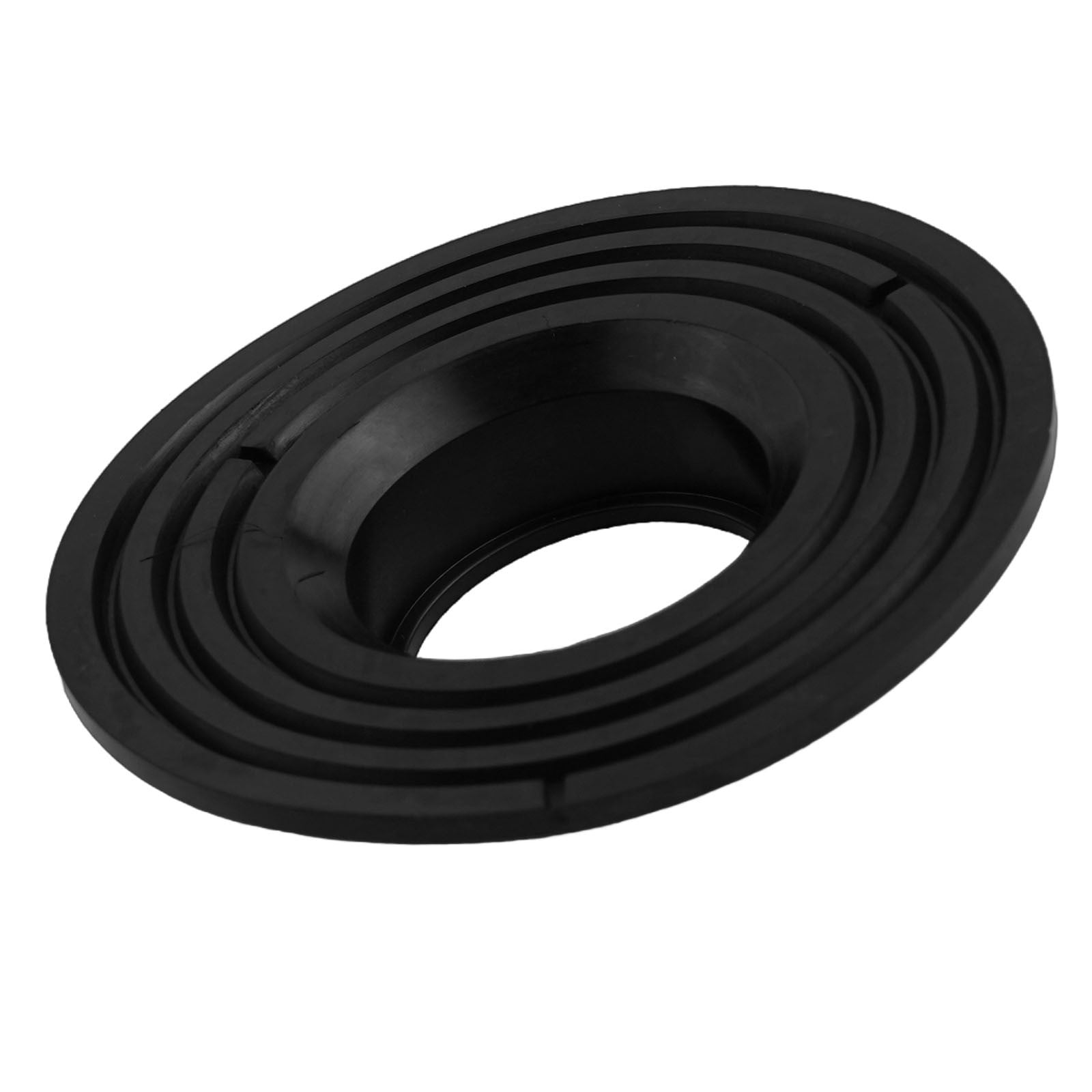 Floor Drain Reducer Silicone Adaptor 2' to 4' Hole - Image 1