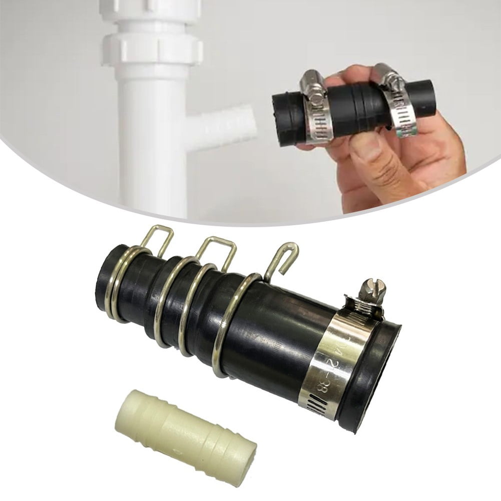 Quality Dishwasher Drain Hose Adapter for Insinkerator Garbage Disposal - Image 1