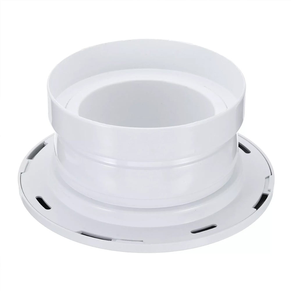 6Inch Round Air Vent Adjustable Rotatable Ball Jet Air Diffuser Soffit Vent Ventilation Ducting Hose Louver Wall Ceiling Mounted - Image 3