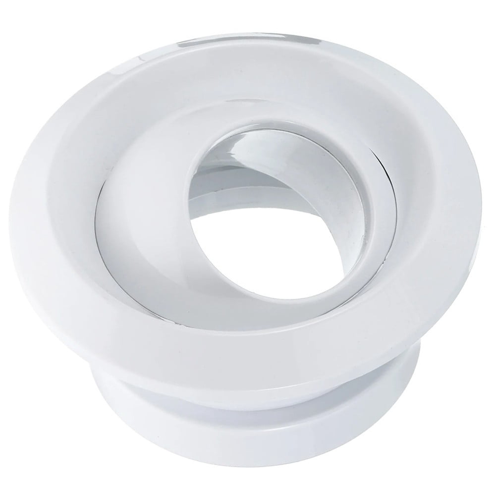 6Inch Round Air Vent Adjustable Rotatable Ball Jet Air Diffuser Soffit Vent Ventilation Ducting Hose Louver Wall Ceiling Mounted - Image 8
