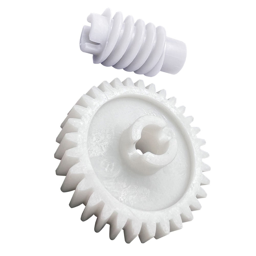 Garage Door Opener Drive Gear and Worm Gear Set Replacement Easy Upgrade - Image 7